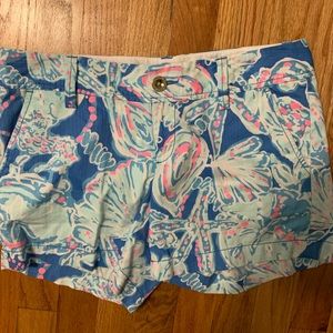 Lilly Pulitzer shorts